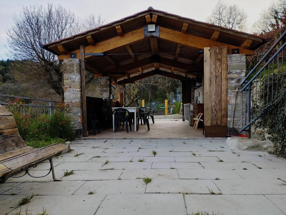 Il Podere Di Massi Barberino di Mugello Exteriér fotografie