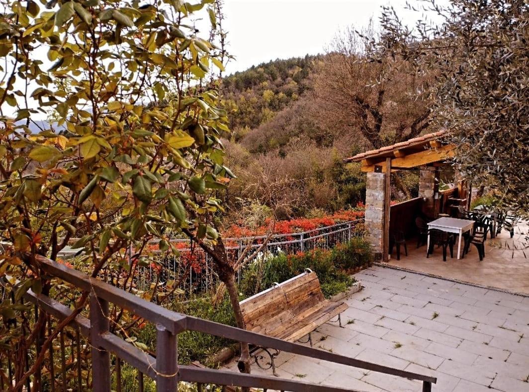Il Podere Di Massi Barberino di Mugello Exteriér fotografie