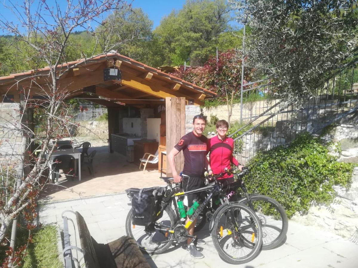 Il Podere Di Massi Barberino di Mugello Exteriér fotografie
