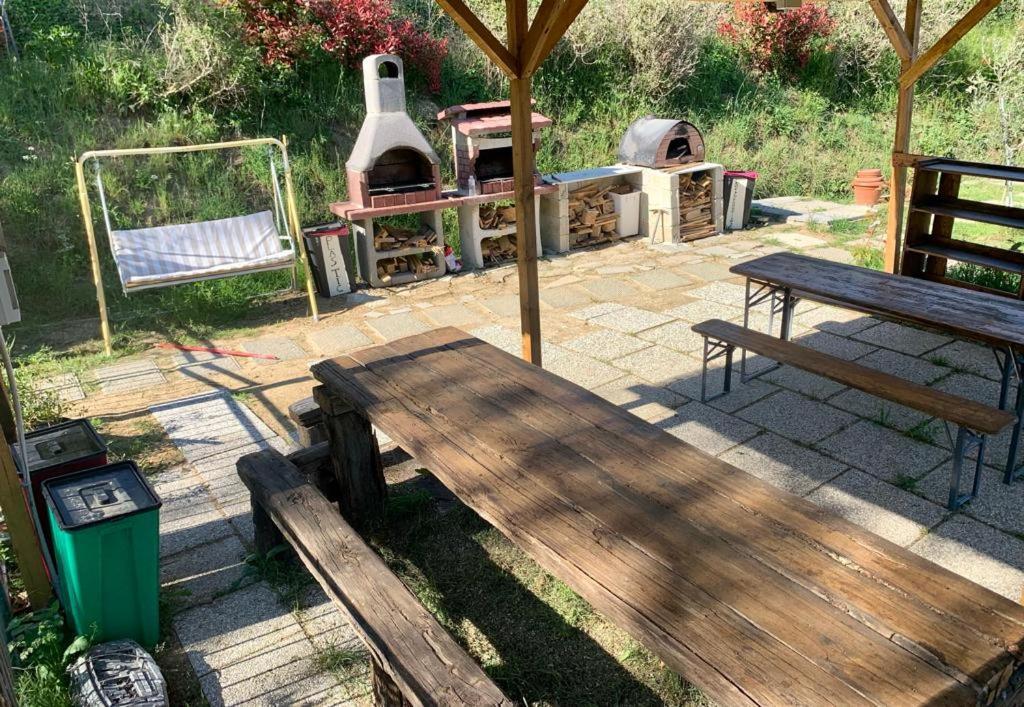 Il Podere Di Massi Barberino di Mugello Exteriér fotografie
