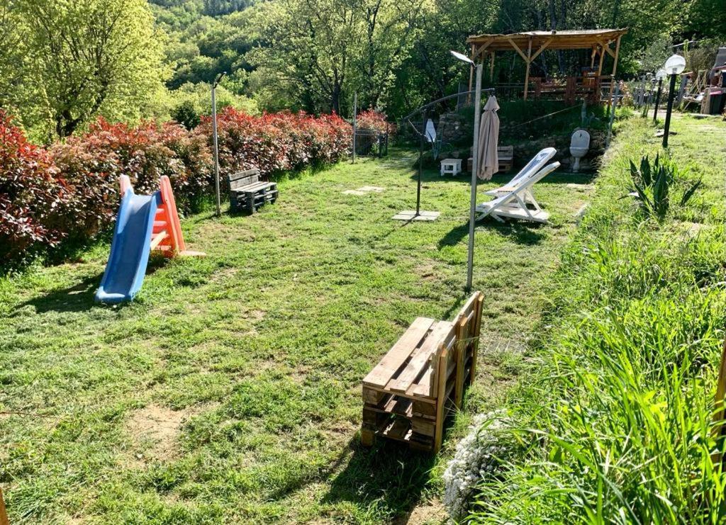 Il Podere Di Massi Barberino di Mugello Exteriér fotografie