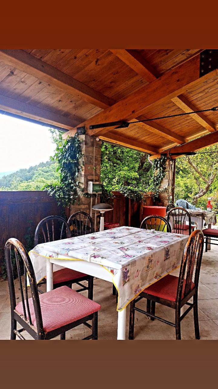 Il Podere Di Massi Barberino di Mugello Exteriér fotografie