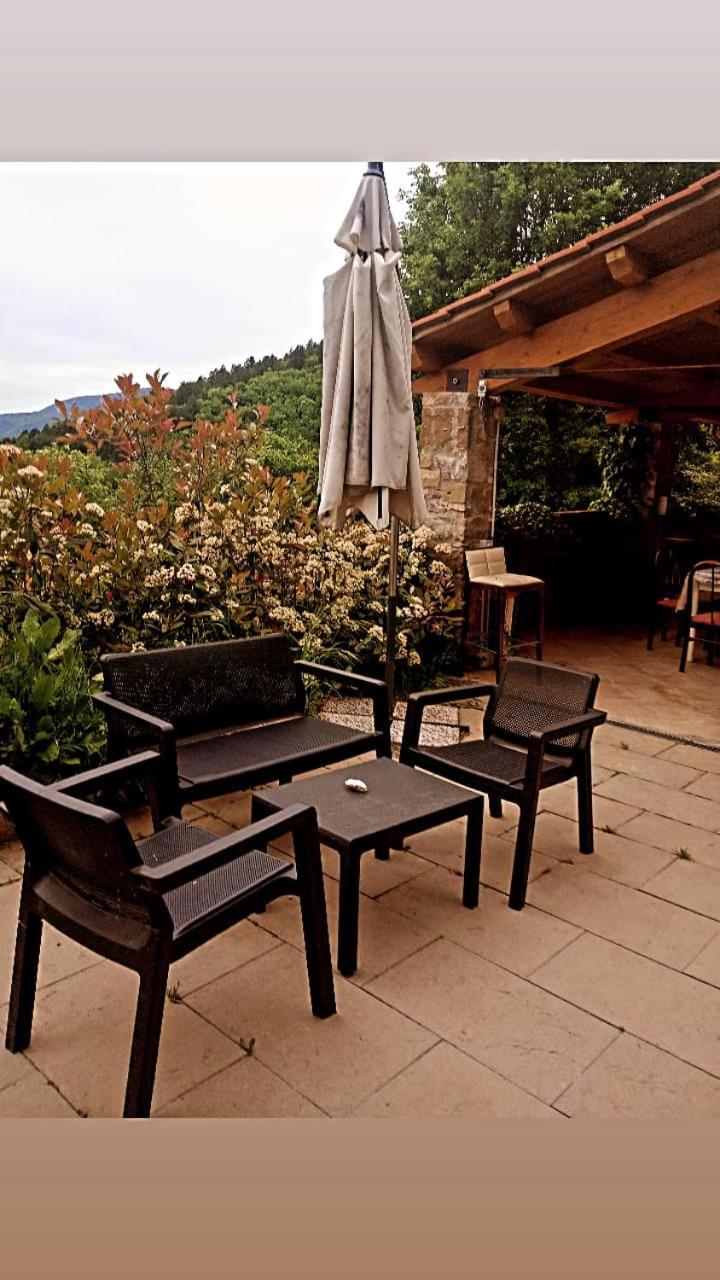 Il Podere Di Massi Barberino di Mugello Exteriér fotografie
