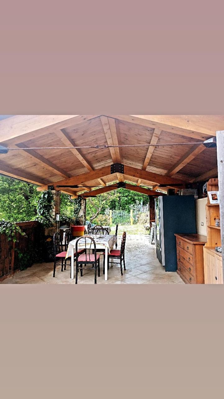 Il Podere Di Massi Barberino di Mugello Exteriér fotografie