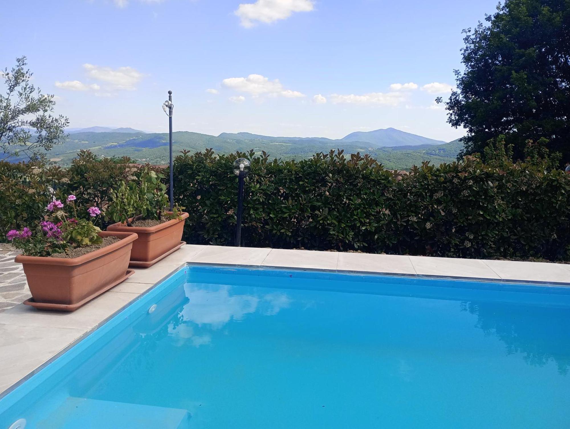 Il Podere Di Massi Barberino di Mugello Exteriér fotografie