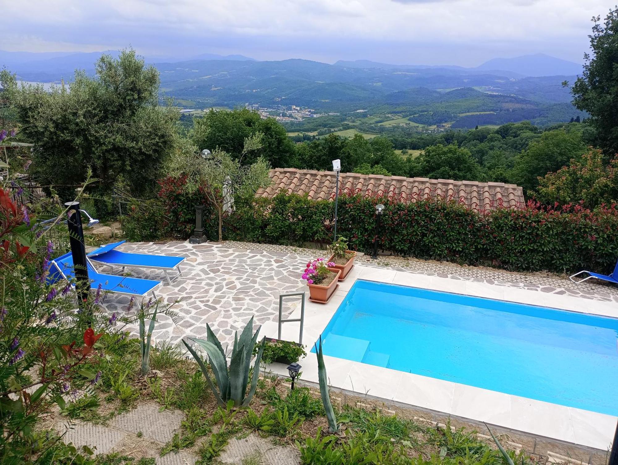 Il Podere Di Massi Barberino di Mugello Exteriér fotografie