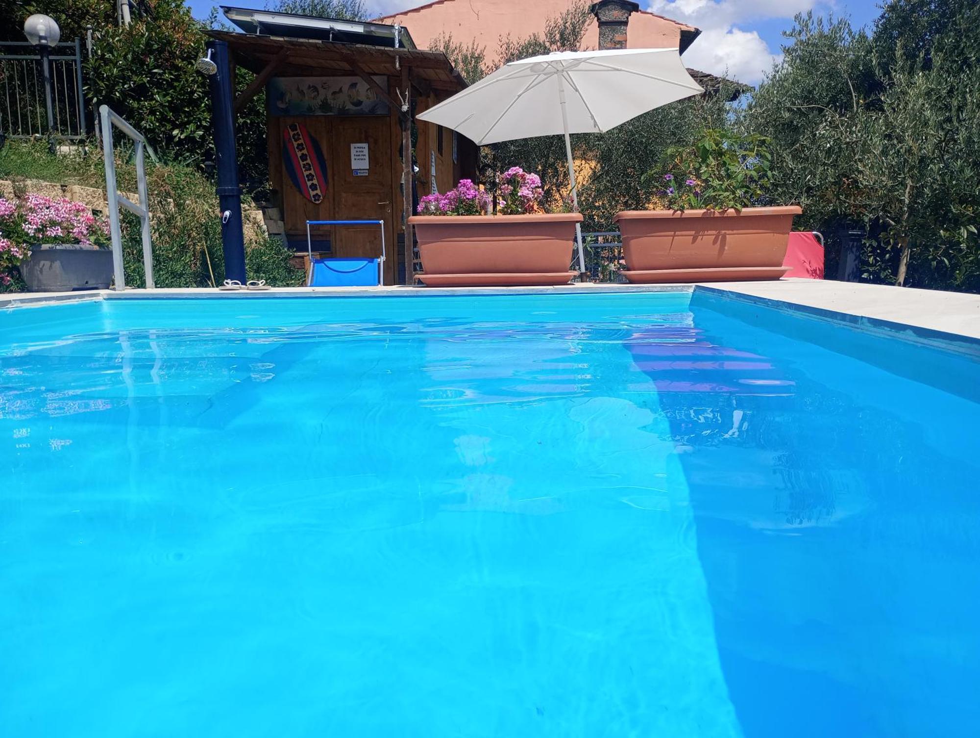 Il Podere Di Massi Barberino di Mugello Exteriér fotografie