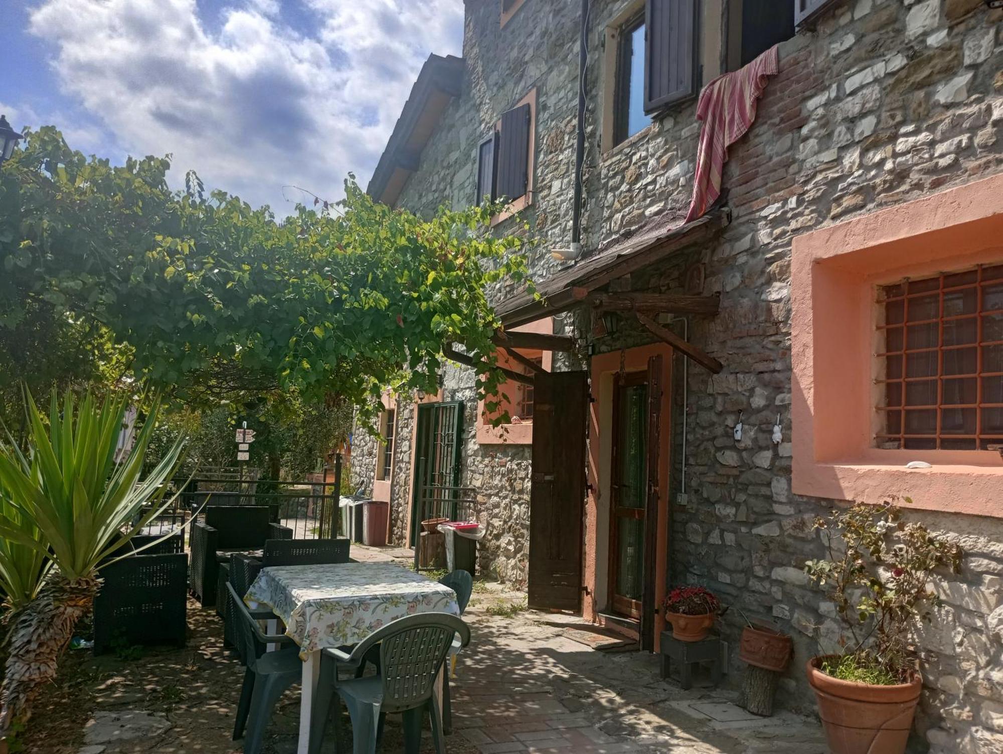 Il Podere Di Massi Barberino di Mugello Exteriér fotografie
