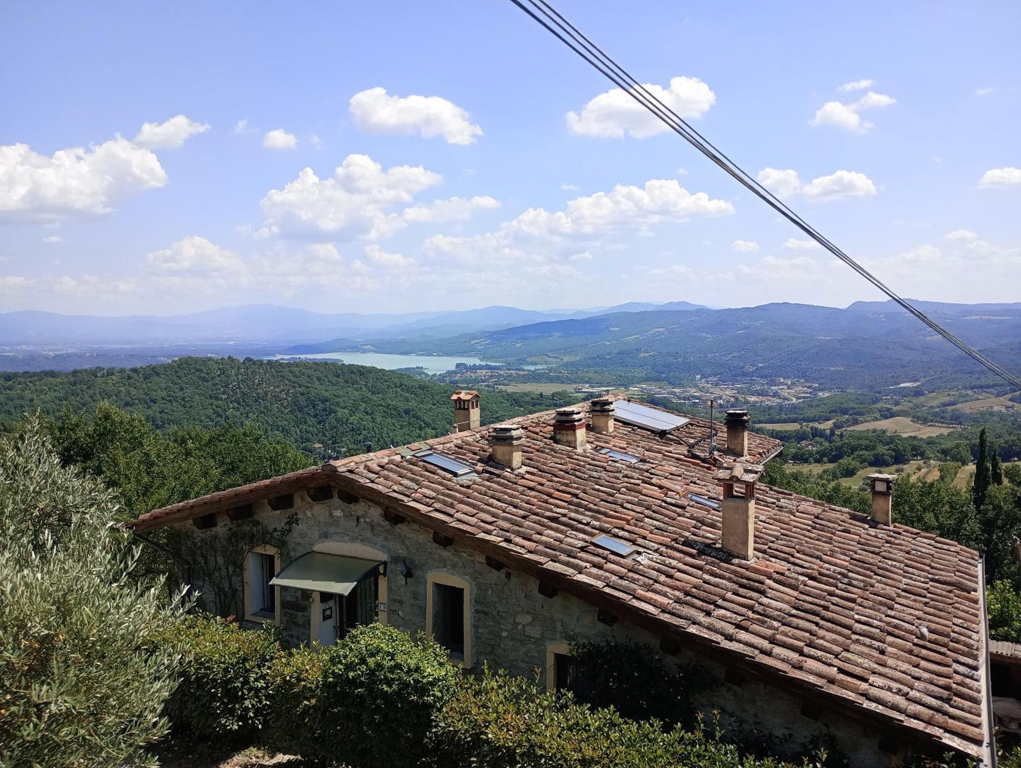 Il Podere Di Massi Barberino di Mugello Exteriér fotografie
